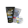 Kit Escurecedor Para Barba e Cabelo + Pomada Teia - Troia Hair
