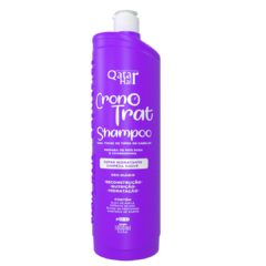 Bálsamo Shampoo Cronotrat 1L - Champú suave para cabellos tratados químicamente