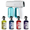 K6X Spray Gun & 4 Nano Fixer - QATAR HAIR