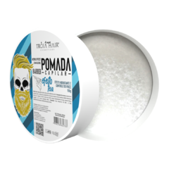 Grey Reducing Beard and Hair Shampoo + Spider Wax Pomade - Troia Hair - Troia Hair Cosmetics