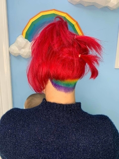 Troia Colors Red Mascarilla Tonificante 150g - Troia Hair en internet