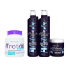 Linha de Manutenção Platinada Kit & Nano Matizador