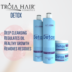 Kit Detox Hair Care & Nano Revitalizante - tienda online