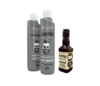 Shampoo e Condicionador & Grooming Troia Hair 4Man