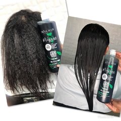 Progressiva Vegana Troia Hair 1000ml - Tratamento para deixar o Cabelo Liso sem Formol - comprar online