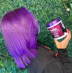 Amazing Violine Hair Mask Troia Colors - Tone Activator on internet