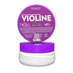 Troia Colors Violín Mascarilla Tonificante 150g - Troia Hair - comprar online