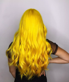 Máscara Tonalizante Troia Colors Amarelo 300g - comprar online