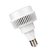 Lampara Galponera Rosca Goliat E-40 120W LED