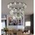Colgante "Patagonia" 3 Aros strass