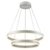Colgante Infinit Aros LED - tienda online