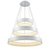 Colgante Infinit Aros LED