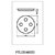 Plafon LED Siro Dimerizable - comprar online