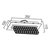 Aplique Sara LED - comprar online