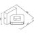 Aplique ROMBO LED - Perfil Iluminacion
