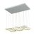 Colgante Olimpic Aros LED en internet