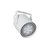 Spot tipo tacho GU10 para lampara AR111 LED