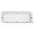 Luz de emergencia autónoma con sistema antirrobo 60 Leds