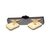 Aplique ROMBO LED