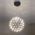 Colgante "Sparking Ball" LED