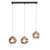 Colgante Tom Dixon Triple