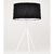 Lampara de mesa Tryp