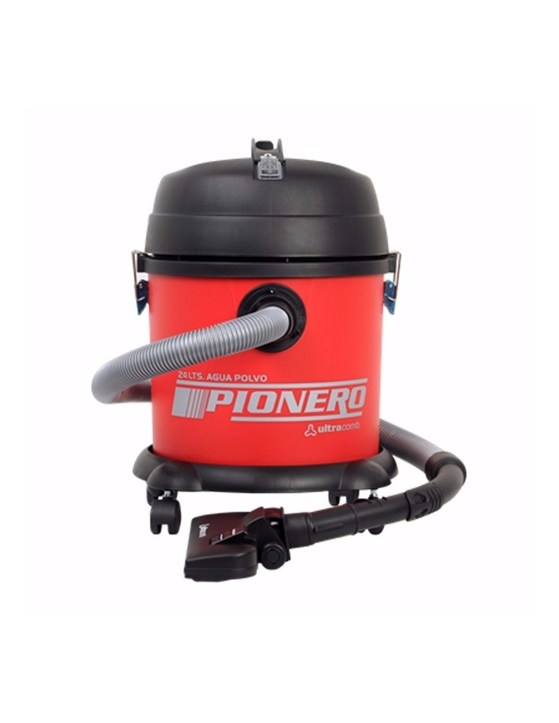 Aspiradora Ultracomb Pionero AS-4310 24 Lts Agua / Polvo 1400 w