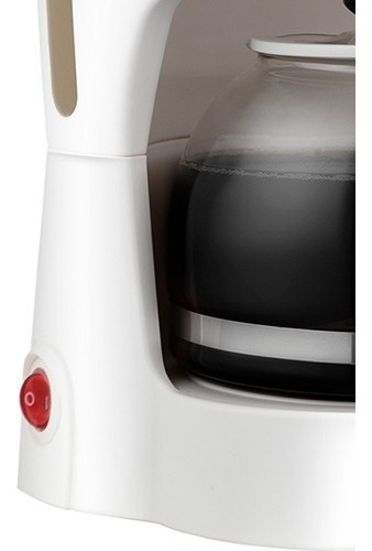 Cafetera con Filtro ATMA CA2180N 0,6 Lts