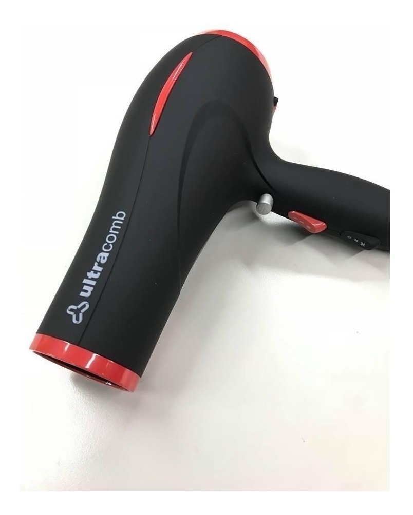 Secador de Cabello SC-4606 Ultracomb Tourmaline ION Pro 2200w