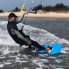 Trackfin Kitesurf Grind 2020 - comprar online