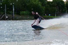 Wakeboard Trackfin Concrete Grind