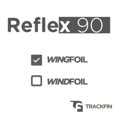 Trackfin Reflex 90 Litros - Trackfin