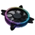 Fan Cooler RGB 120mm - NFX na internet