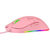 Mouse Gamer VOID Rosa Com LED - 7.600DPI - Vx Gaming - Boot Solutions Tecnologia Informatica