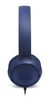 Headphone JBL Original Azul - TUNE500 na internet