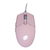 Combo Arya Rosa (Mouse + Mousepad) MC-104 Oex Game na internet