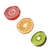 31042 - PELOTA FRUTAS 46 CM BESTWAY
