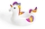 36159 - SALVAVIDAS UNICORNIO BESTWAY 119X 91CM en internet