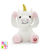 22339AU - PELUCHE UNICORNIO SONIDO Y MOVIMIENTO en internet