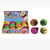 74138 - PELOTA GOOKY GRIPPER (SE VENDE X DISPLAY 12 UN)