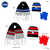 13923 - SET NASA GUANTE+GORRO+BUFANDA