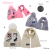 13926 - SET INVIERNO TRENDY GORRO+BUFANDA