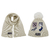 13926 - SET INVIERNO TRENDY GORRO+BUFANDA - comprar online