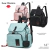21781 - PREVENTA - MOCHILAS LAS OREIRO 14＂