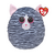 27112KC - TY PELUCHE 35 CM KIKI