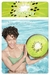 31042 - PELOTA FRUTAS 46 CM BESTWAY