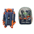 33108 - PREVENTA - MOCHILA CARRO 12" JURASSIC