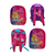 34608 - PREVENTA - MOCHILA ESPALDA 12" BARBIE