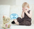 22339CC - PELUCHE GATO PUG AT PLAY PEEK A BOO en internet