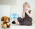 22339DD - PELUCHE PERRO PUG AT PLAY PEEK A BOO DASH en internet